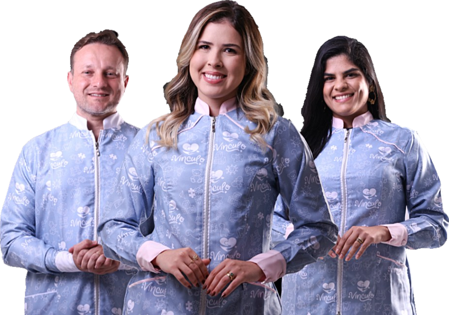 Equipe da clínica